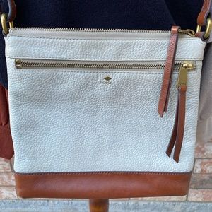 Fossil Crossbody